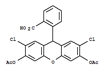 2',7'-二氯二氢代荧光黄二醋酸