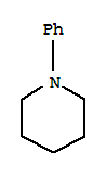 N-苯基哌啶; 1-苯基哌啶; N-苯基六氢吡啶