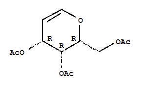 D-三乙酰半乳糖烯; 3,4,6-O-三乙酰基-D-半乳糖烯
