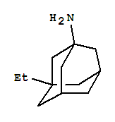 1-氨基-3-乙基金刚烷盐酸盐