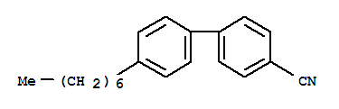 4-氰基-4'-庚基联苯