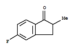 2-甲基-5-氟-茚满酮