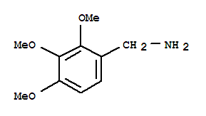 2,3,4-三甲氧基苄胺