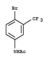 5-乙酰胺基-2-溴三氟甲苯