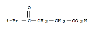 5-甲基-4-氧代-己酸