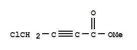 4-氯-2-丁炔酸甲酯