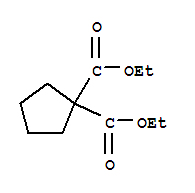 1,1-二甲酸乙酯环戊烷