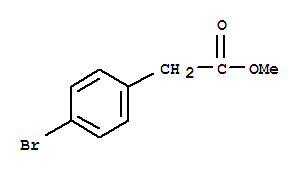 4-溴苯乙酸甲酯; 对溴苯乙酸甲酯