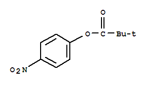 三甲基乙酸对硝基苯酯