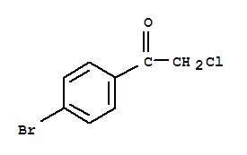 α-氯代-4-溴苯乙酮
