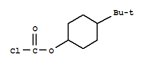 4-叔丁基环己基氯甲酸酯