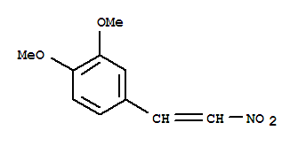 3,4-二甲氧基-~-硝基苯乙烯