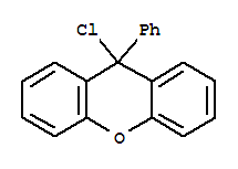 9-氯-9-苯基呫吨