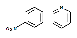  2-(4-硝基苯基）吡啶