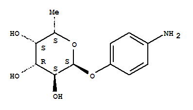 4-氨基苯基岩藻糖苷