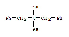 1,3-二苯基丙烷-2,2-二硫醇