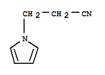 N-(2-氰基乙基)吡咯