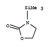 3-三甲基硅基-2-恶唑烷酮