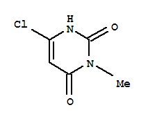 3-甲基-6氯脲嘧啶