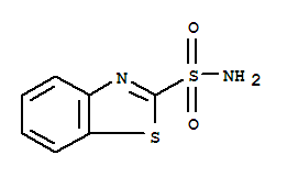 苯并[D]噻唑-2-磺酰胺