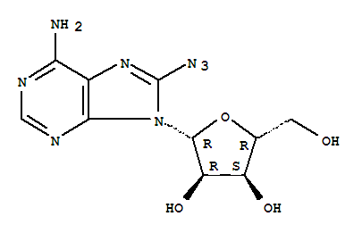 8-叠氮酰苷