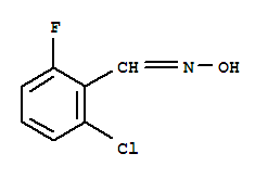 2-氯-6-氟苯甲醛肟 289264