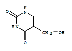 5-羟甲基脲嘧啶
