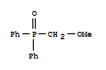 甲氧甲基(二苯基)氧化膦；苹果酸