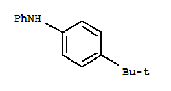4-叔丁基二苯胺; 4-叔丁基-N-苯基苯胺