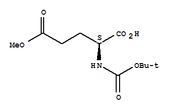 BOC-L-谷氨酸5甲酯