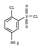 2-氯-5-硝基苯磺酰氯 [4533-95-3]
