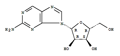 2-氨基嘌呤核苷