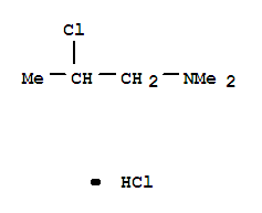 N,N-二甲基-2-氯丙胺盐酸盐