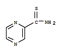吡嗪-2-硫代酰胺