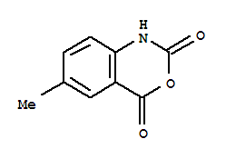6-甲基-2H-苯并[d][1,3]恶嗪-2,4(1H)-二酮