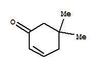 5,5-二甲基环己-2-烯-1-酮