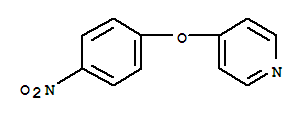 4-(对硝基苯氧基)-吡啶
