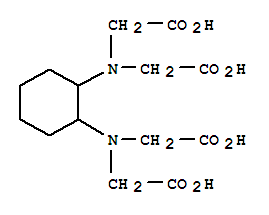1,2-环己二胺四乙酸（CDTA）