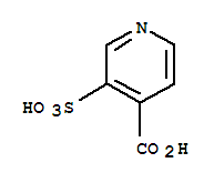 3-磺酸基异烟酸
