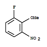 2-氟-6-硝基苯甲醚
