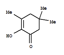 2-羟基-3,5,5-三甲基环己-1-烯-1-酮