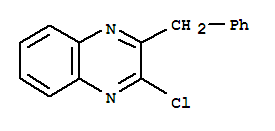 2-苄基-3-氯喹噁啉