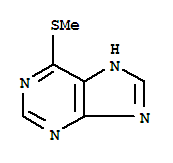 6-(甲硫基)嘌呤