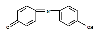 N-(对羟苯基)-对苯醌