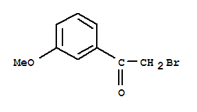 2-溴-3'-甲氧基苯乙酮