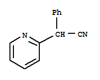 Alpha-苯基-2-吡啶基乙腈