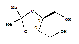 (4S,5S)-2,2-二甲基-1,3-二氧戊环-4,5-二甲醇