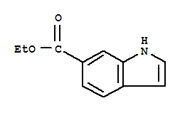 1H-吲哚-6-甲酸乙酯