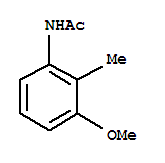 3-甲氧基-2-甲基乙酰苯胺