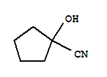 1-羟基环戊烷甲腈